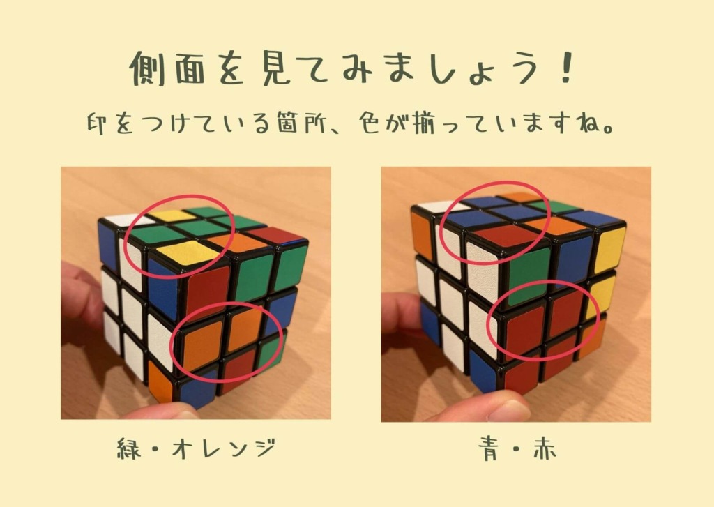 ルービックキューブ 6面を揃える攻略法 考え方を解説 初心者向け 6面揃うまでの攻略手順 流れをざっくり解説 ルービックキューブ 6面を揃える攻略法 考え方を解説 初心者向け 6面揃うまでの攻略手順 流れをざっくり解説